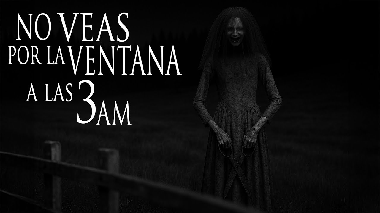 La Bruja de las 3 AM y Otras Visitas Perturbadoras