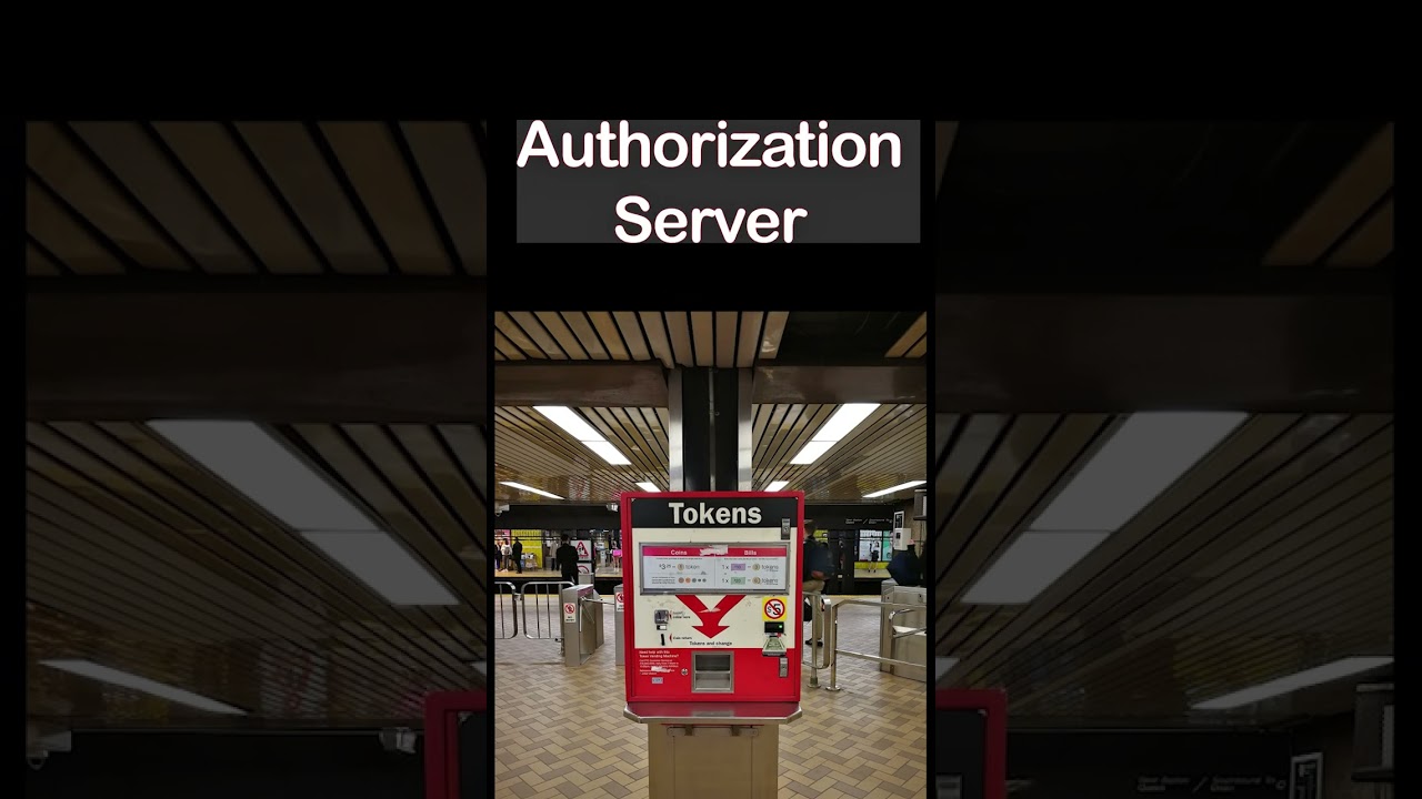 OAuth Explained Simply: How It Works with Metro 🚇