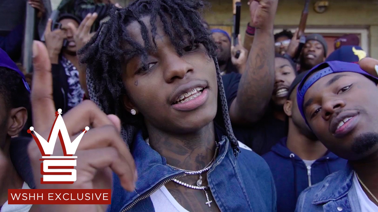 SahBabii ft. Loso Loaded - Pull Up Wit Ah Stick 🔫