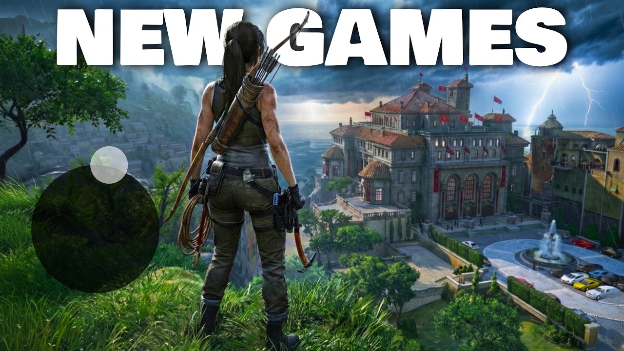 Top 10 New Mobile Games of Feb 2026 🎮