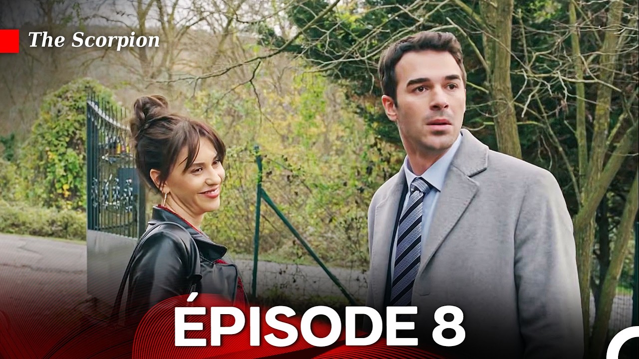 Scorpion Épisode 8 (Doublage en Français)