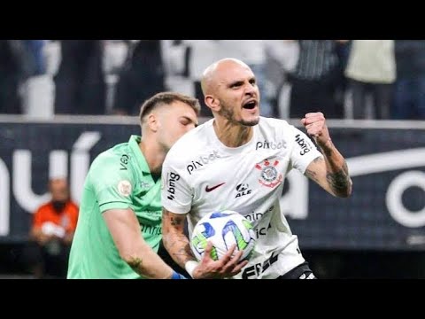 Corinthians 4x4 grêmio | Brasileirão 2023