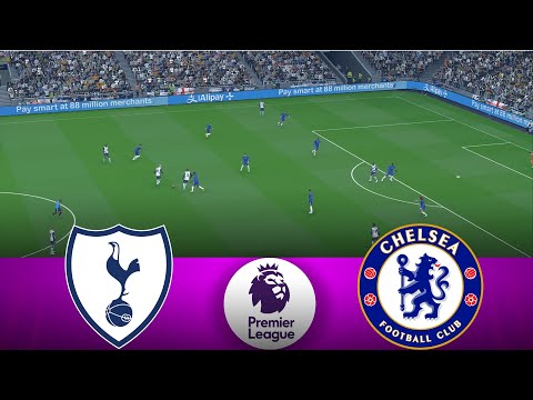 Tottenham vs Chelsea | Premier League 2025/26 | Watch Along & eFootball Match