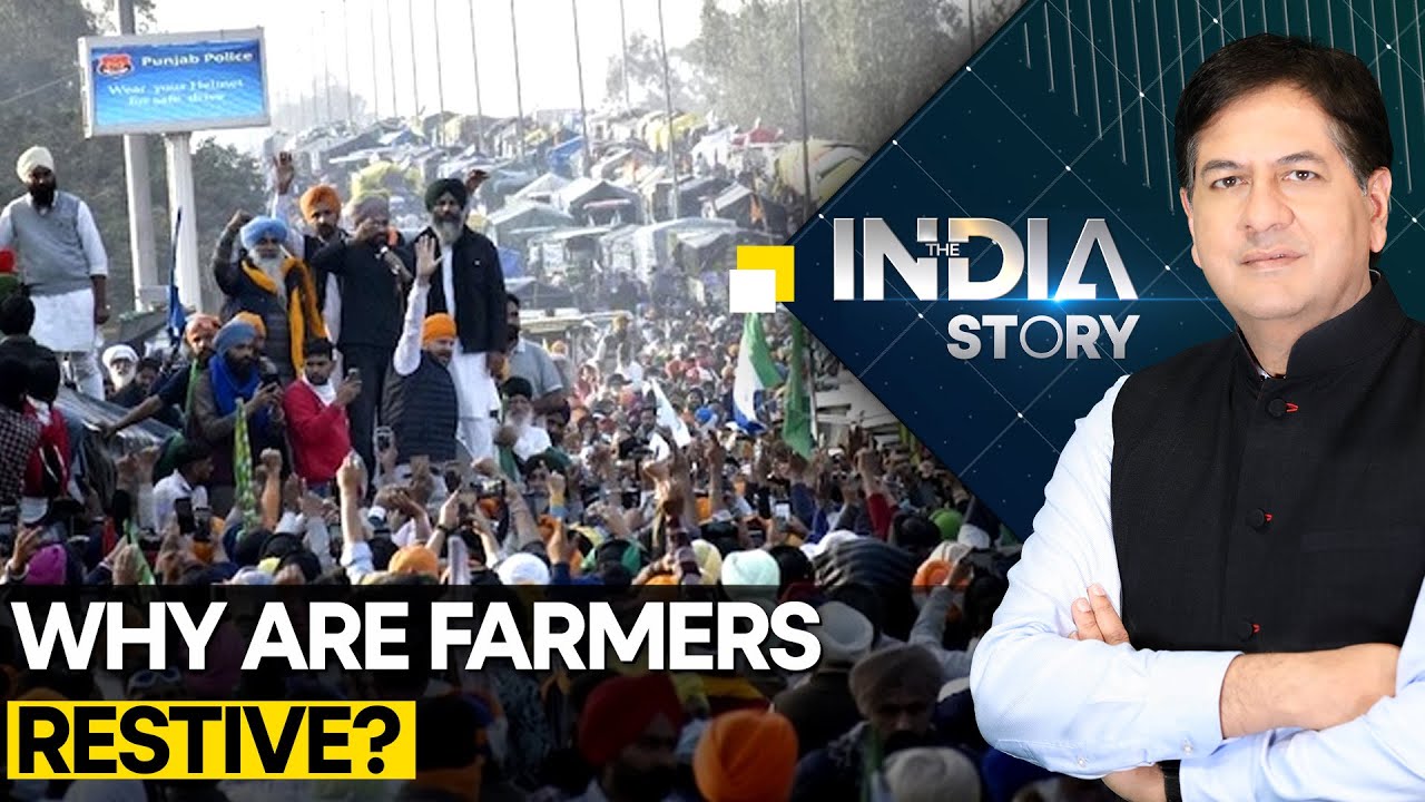 Farmers Protest 2.0: What's Behind the Renewed March on Delhi? 🚜