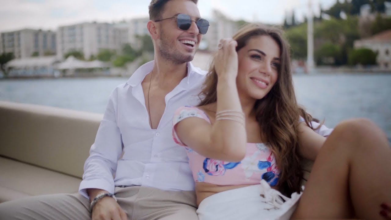 Faydee ft. Leftside - Habibi Albi 🎶 Official Music Video