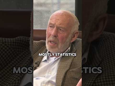 The Mathematics Used By Quant Trading Firms #investing #trading #shorts