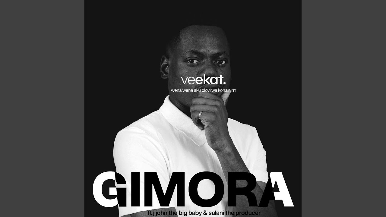 Gimora - VEEKAT AKUOLOVI (feat. J JOHN THE BIG BABY, Salani The Producer & Magoda)