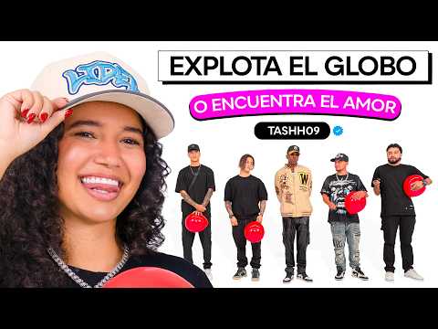 EXPLOTA EL GLOBO O ENCUENTRA EL AMOR 😍 | Episodio 2