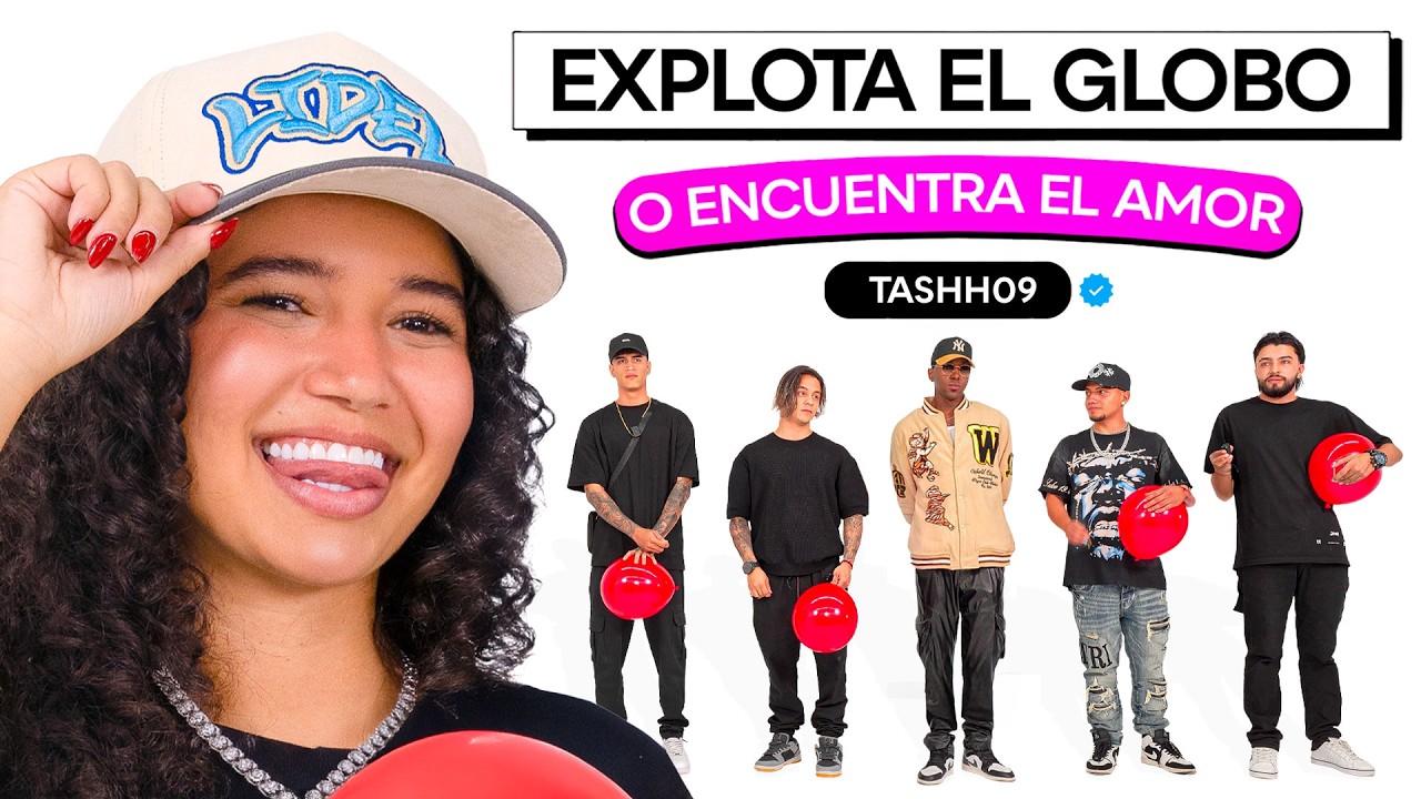 ¿Explota el globo o Encuentras el Amor? 💖 | Episodio 2 con Influencers Colombianas