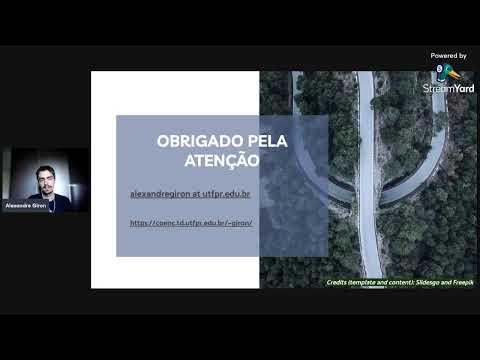 Criptografia Pós-Quântica em Protocolos de Rede - Alexandre Augusto Giron