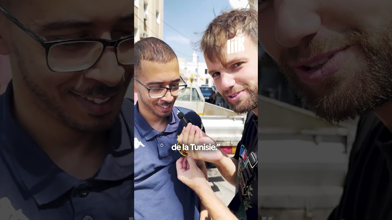 Loïc Douki : Le Français qui a choisi la nationalité tunisienne 🇹🇳