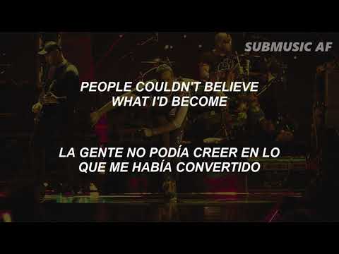 Coldplay - Viva La Vida Subtitulado Español/ Ingles Lyrics!