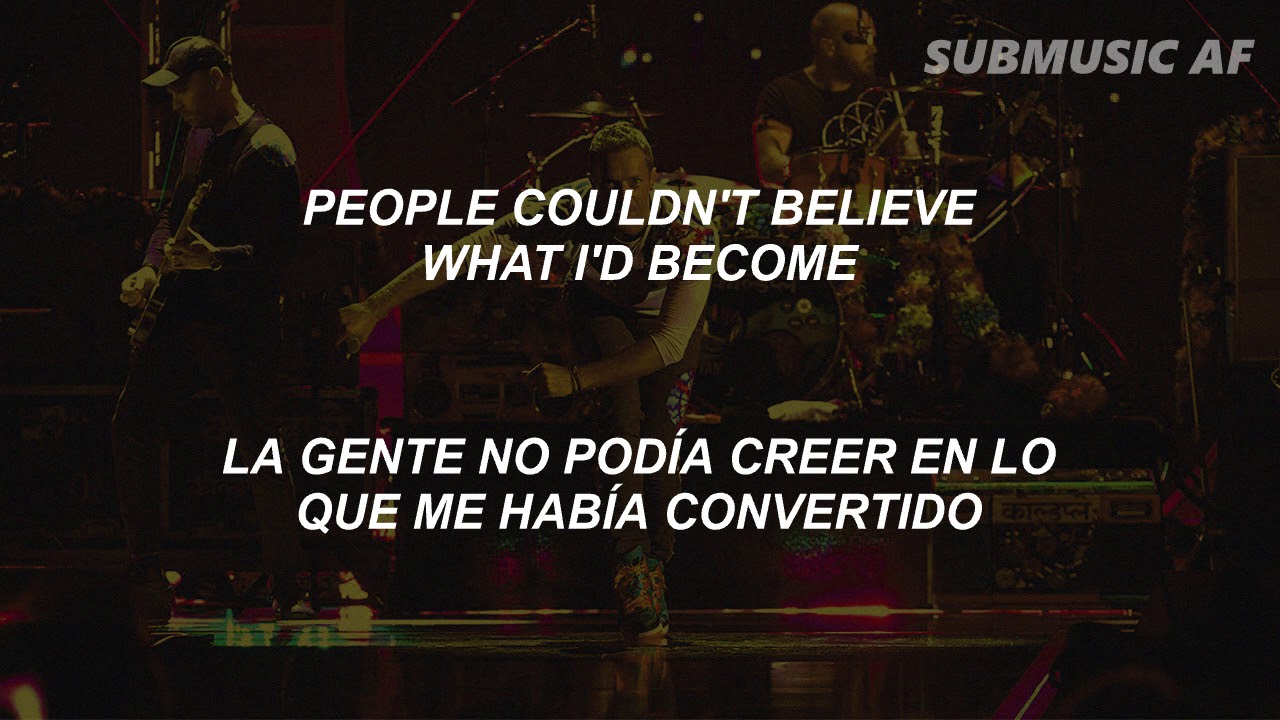 Coldplay - Viva La Vida 🎶 Letras en Español e Inglés | Subtítulos Incluidos