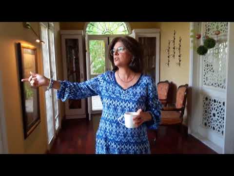 Marina Khan at #StayHome #WithMe, Pakistani Celebrity