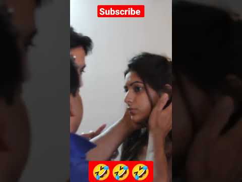 Actor got Jealous kissing#short# Aggressive kiss