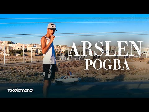 Arslén - Pogba | بوڤبا (Official Music Video)