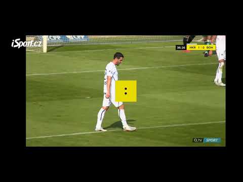 Bohemians 1905 vs Hradec Králové-1. kolo