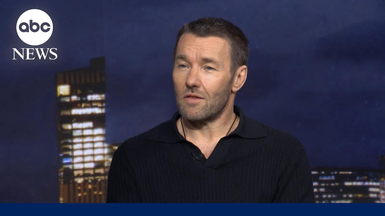 Joel Edgerton Discusses His Role in ‘Train Dreams’ 🎬