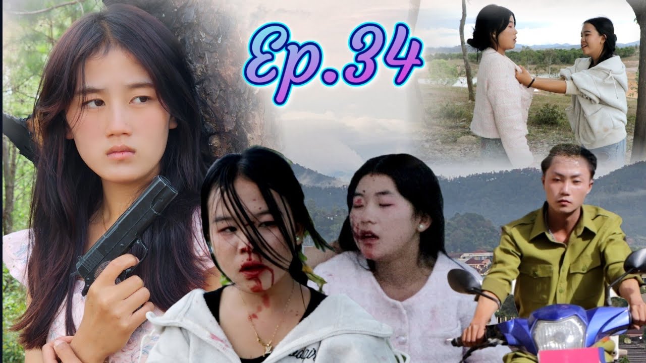 Pauj Kev Chim Siab Tsis Khuv Xim: Ep.34 | Tso Tseg Koj Lub Siab