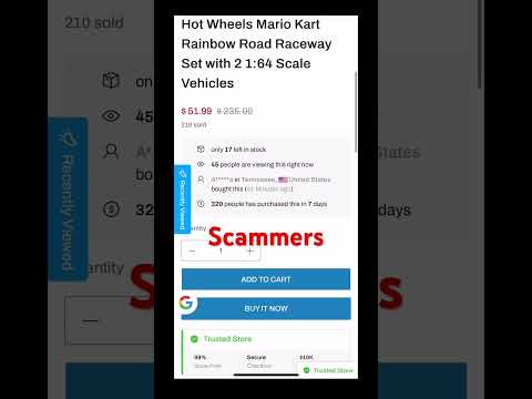 Beware of scammers!! #fakewebsite #scammer