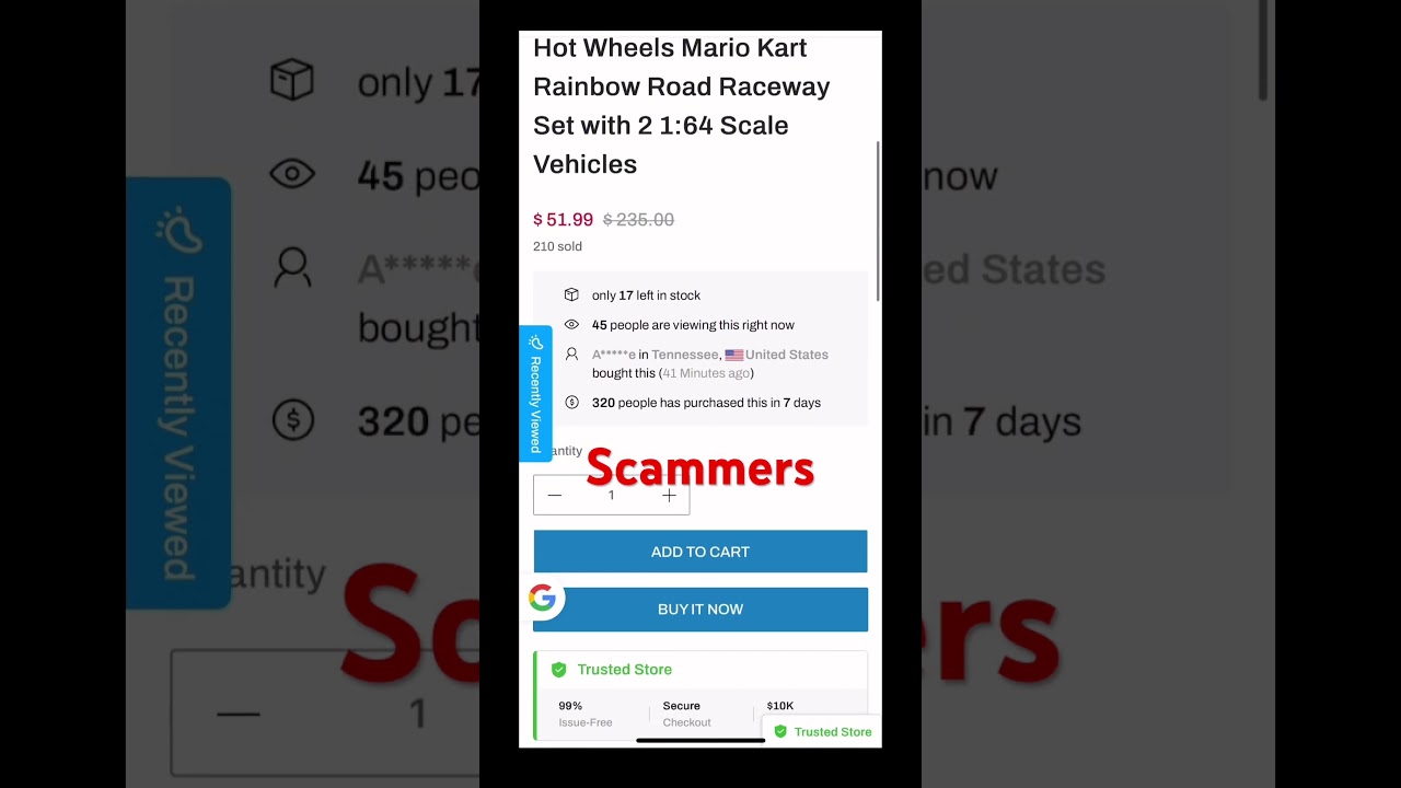 Stay Safe Online: How to Spot and Avoid Scammers π¨