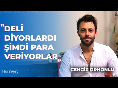 Cengiz Orhonlu: O isim bana çok şey öğretti | Ne Var Ne Yok