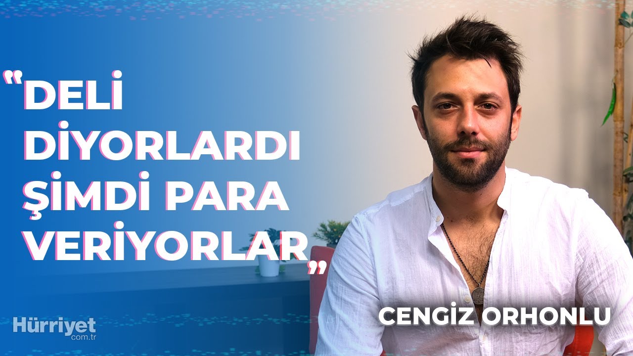 Cengiz Orhonlu'nun İlham Veren Hikayesi ve Öğrettikleri 🎙️