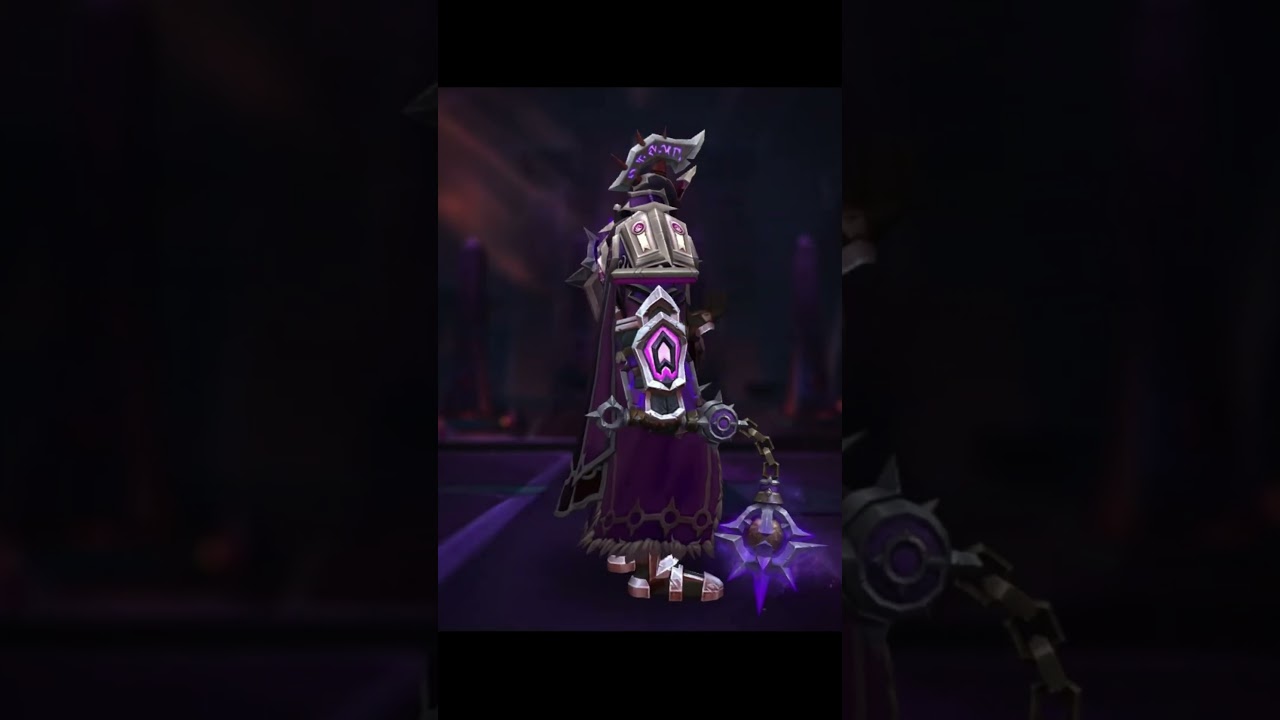 Void-Touched Crusader Items & WoW Boosting Service