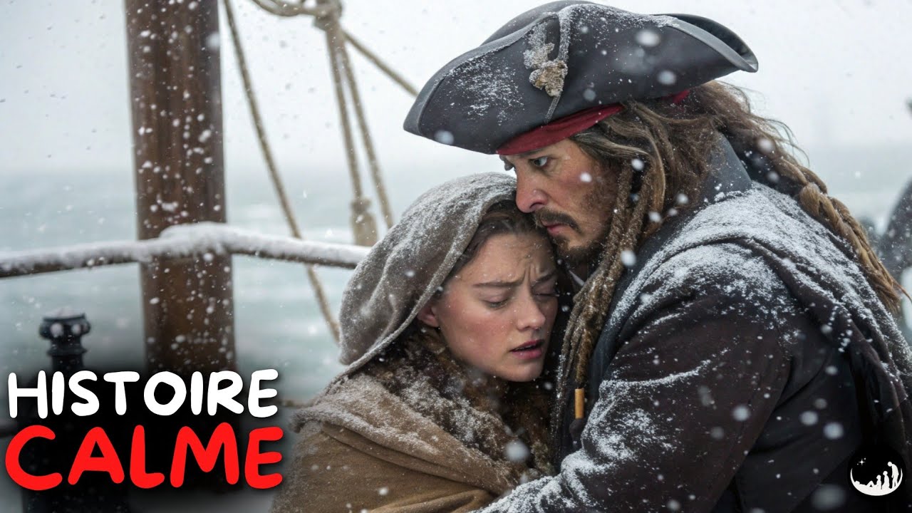 Pirates médiévaux : comment affrontaient-ils les nuits glaciales en mer ? ❄️