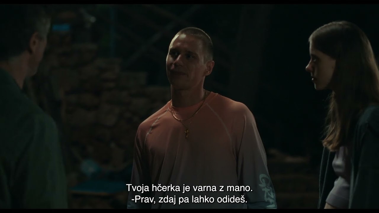 Nehvaležna bitja - napovednik 🎬