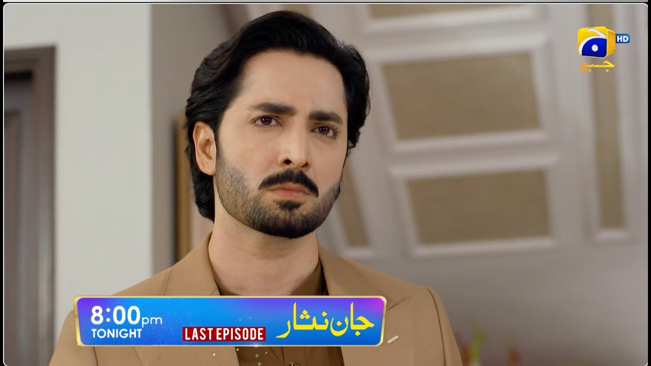 Jaan Nisar Last Episode 65 Promo | Don't Miss the Emotional Finale Tonight at 8 PM on Har Pal Geo