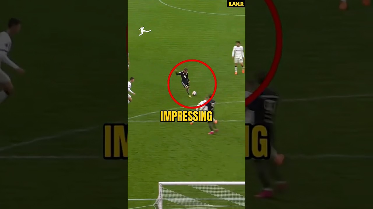 Bayern's Hype Is Real: Lennart Karl 🔥