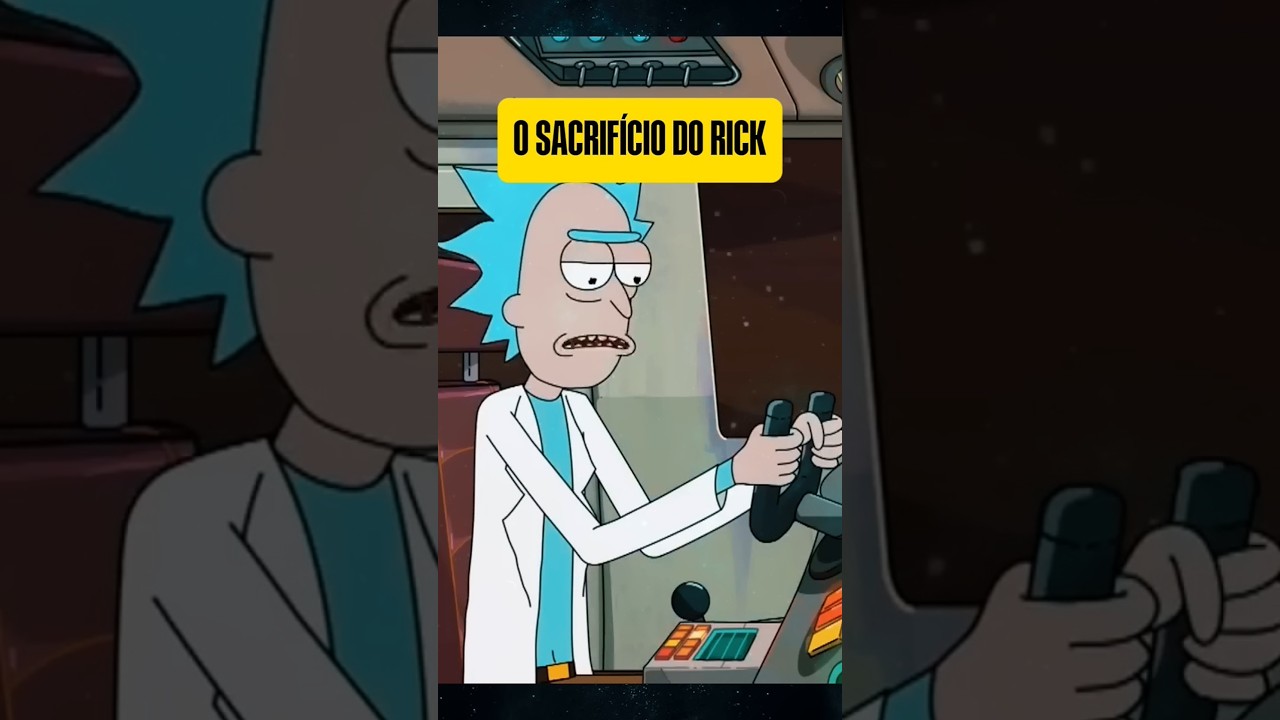 Rick's Sacrifice - Part 2 π