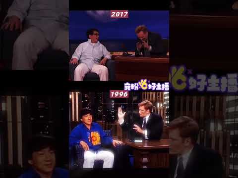 After 21 years, Jackie Chan reproduces the classic action # JackieChan #Unsurpassed Classic