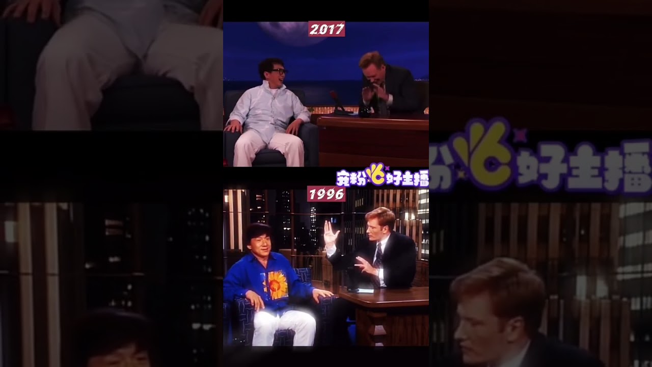 Jackie Chan Recreates Classic Action After 21 Years 🎬