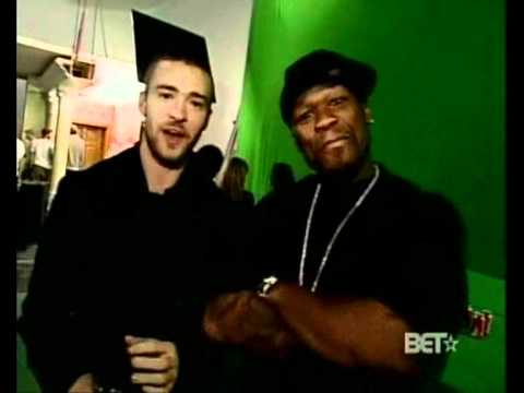 Justin Timberlake - Making of  "AYO Technology"