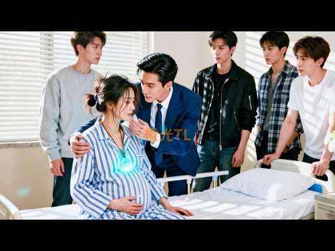 懷孕女孩被趕出門，5個總裁見她脖子上的玉珮秒認出是20年前捨命救他們的姐姐，接她回豪門讓渣男一家付出代價！#短劇 #甜寵 #瑪麗蘇 #總裁灰姑娘