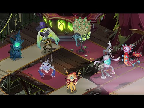 Minor Paironormal Carnival - Full Song Wave 1 (My Singing Monsters)