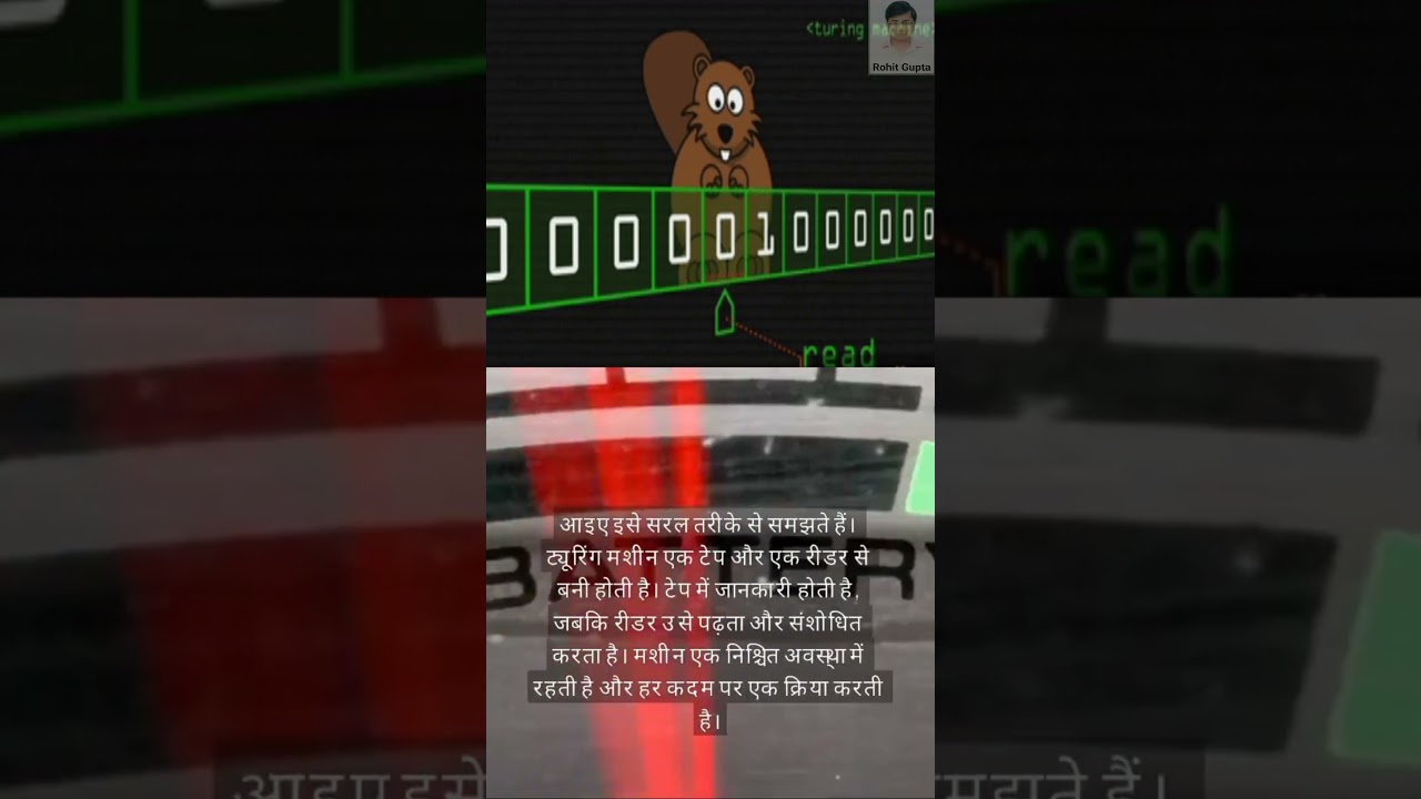 Turing Machine Explained: The Genius Behind Modern Computing 💻