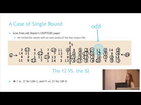 Conditional Linear Cryptanalysis – Cryptanalysis of DES with Less Than 242 Complexity