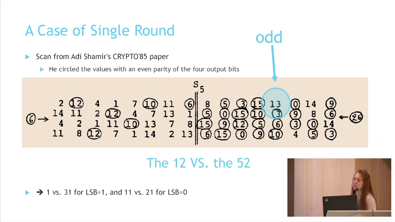 Break DES Efficiently: Conditional Linear Cryptanalysis Under 2^42 Complexity 🔓