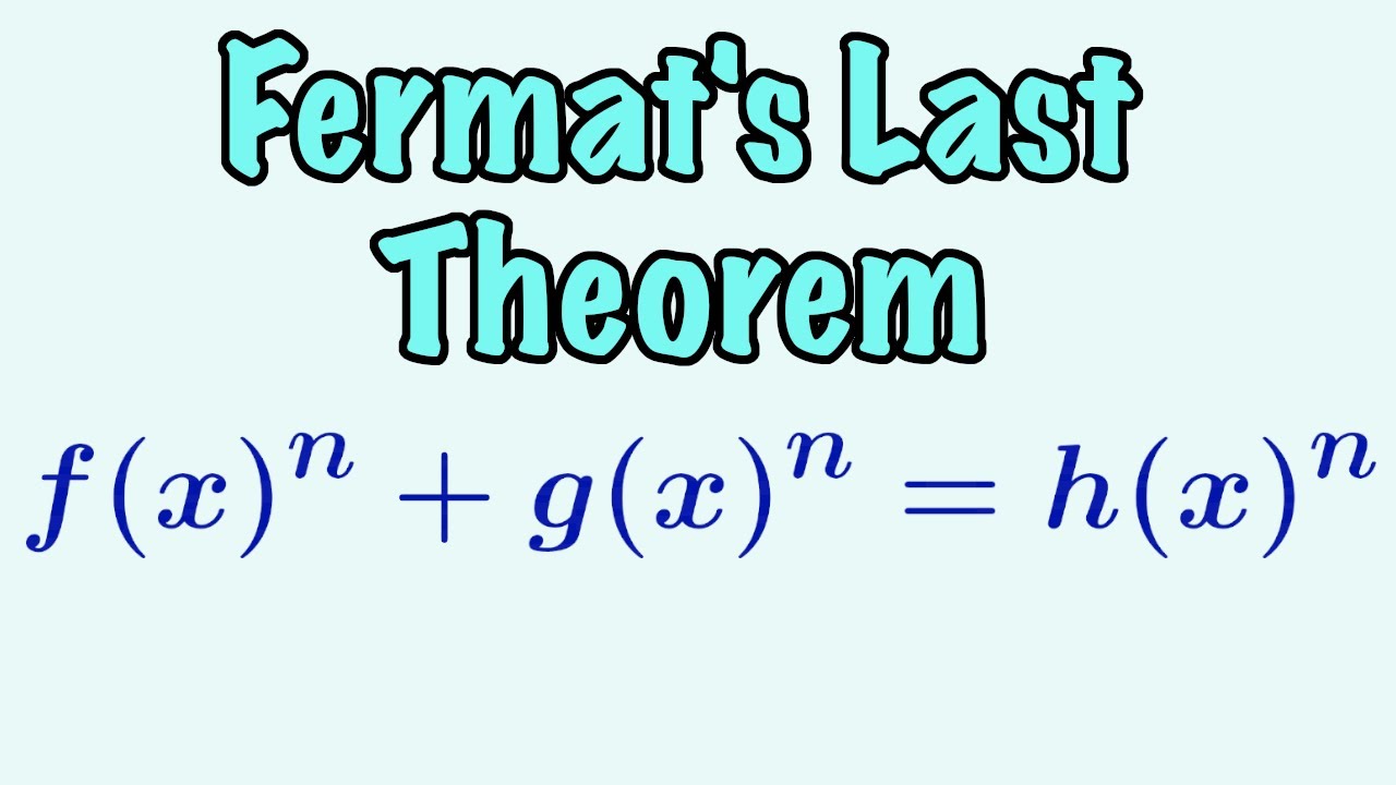 Fermat's Last Theorem Reimagined: The Polynomial Version! 🧮
