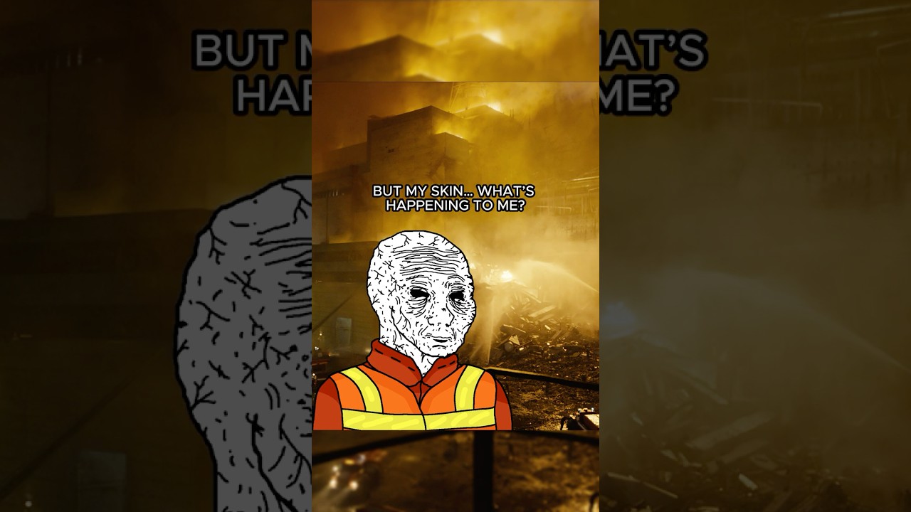 Chernobyl Firefighters: Heroes at Reactor 4 ๐ฅ