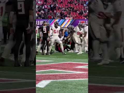 Will Anderson Jr. is a playmaker #nfl #texans