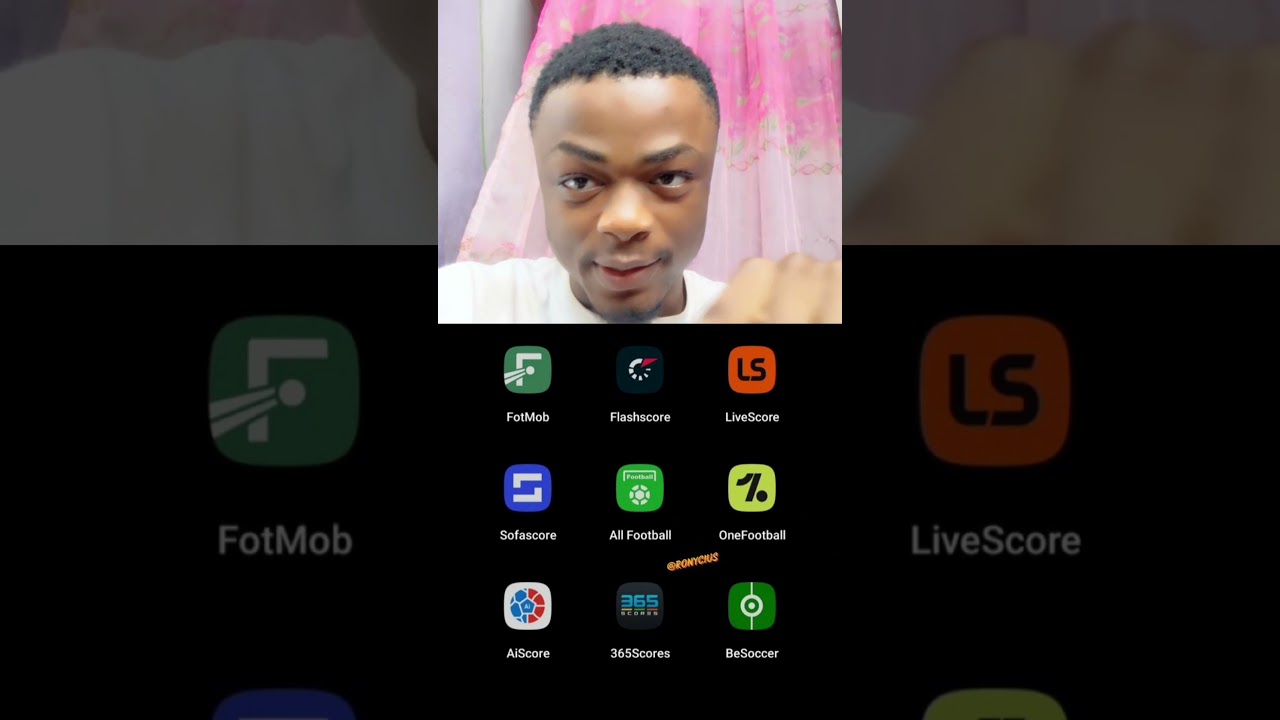 Best Football LiveScore Apps: A Comprehensive Guide