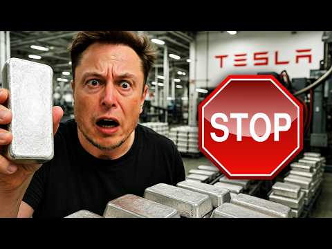 🚨SILVER IS VANISHING FAST... Prices Are About To EXPLODE!!