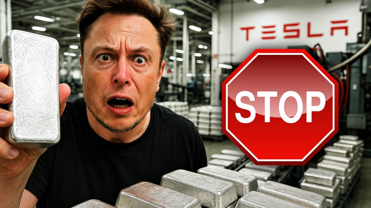 Silver Supply Declines Significantly as Demand Surges Ahead of 2025