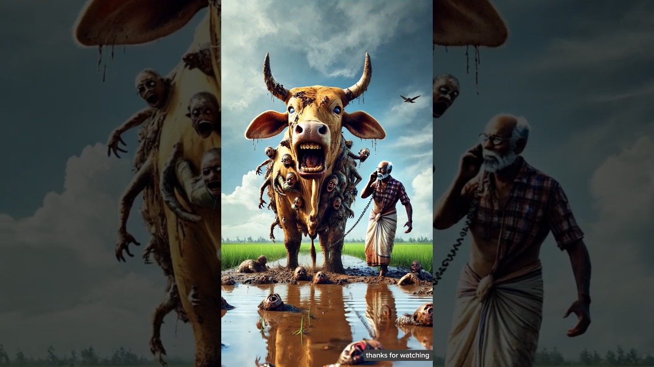 Farmers Save Millions of Zombies from Cows 🐄🧟‍♂️