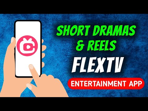 How To Create An Account On FlexTV - Short Dramas & Reels App
