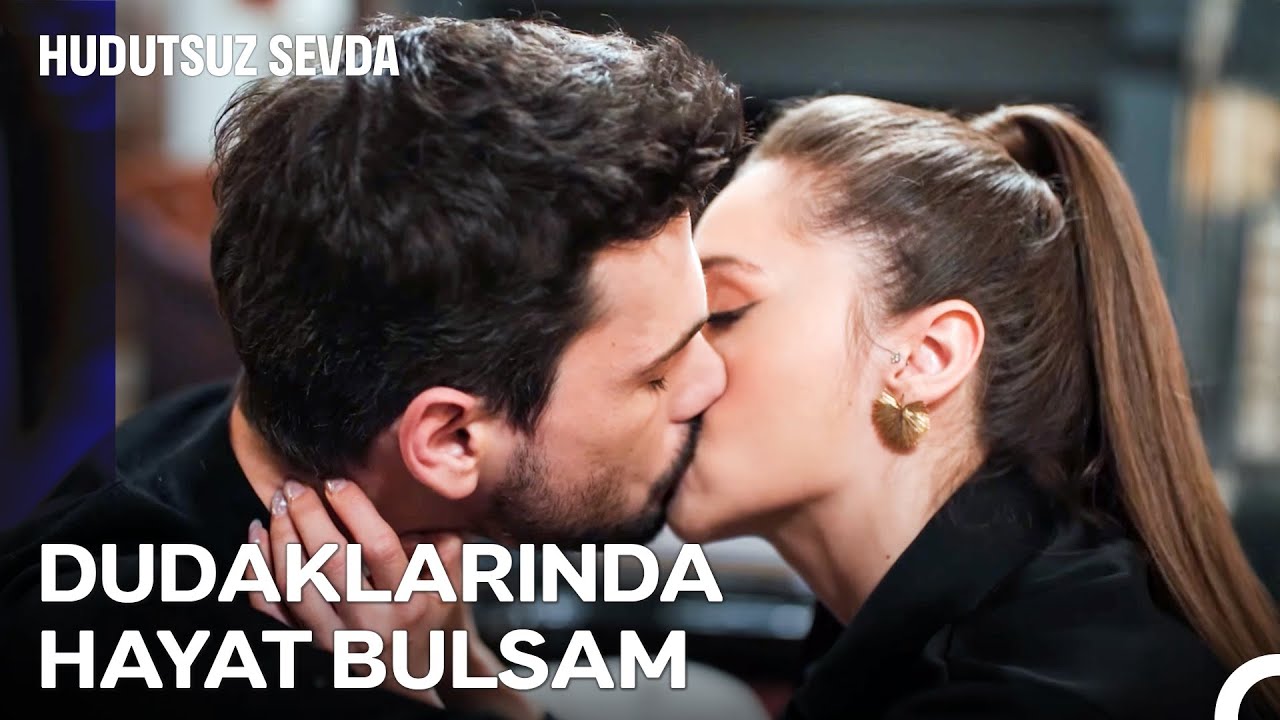 Özlemek ve Sevda - Hudutsuz Sevda 62. Bölüm ❤️